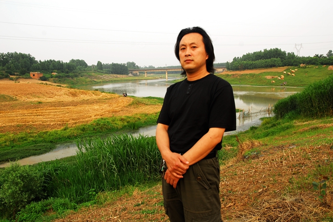 郜新宇繪畫(huà)欣賞