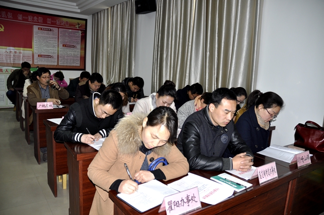 我縣召開“網(wǎng)絡(luò)敲詐和有償刪帖”專項(xiàng)整治工作會(huì)