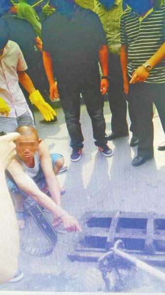 洛陽男子凌晨街頭被捅死 因酒后與人爭執(zhí)